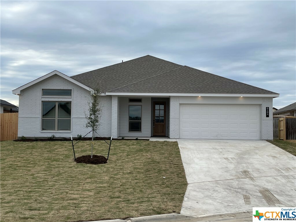 Property Photo: 6108 Monza Drive TX 76502