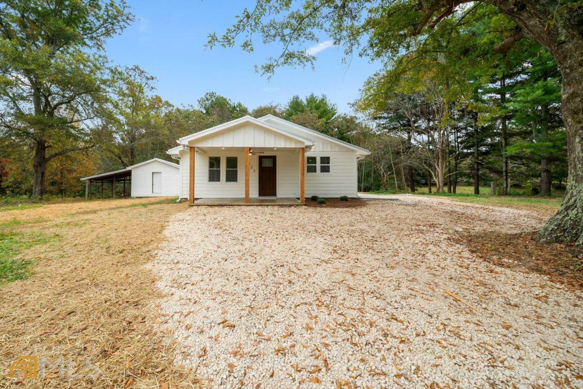 Property Photo:  623 Roy Dean Road  GA 30113 