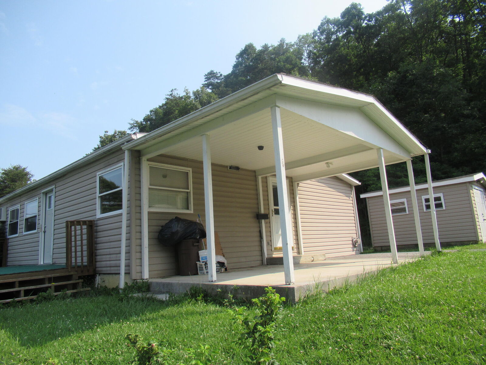 Property Photo: 111 Cedar St WV 24986