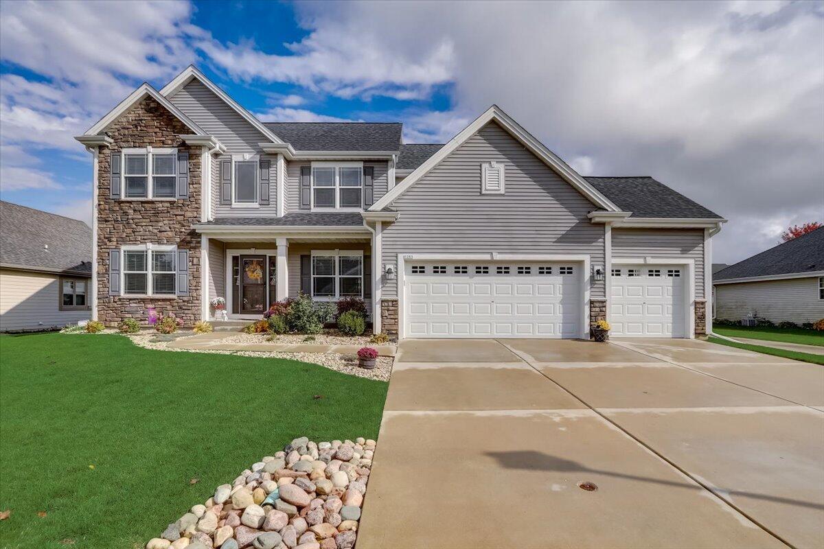 Property Photo: 1285 Yosemite Rd WI 53066