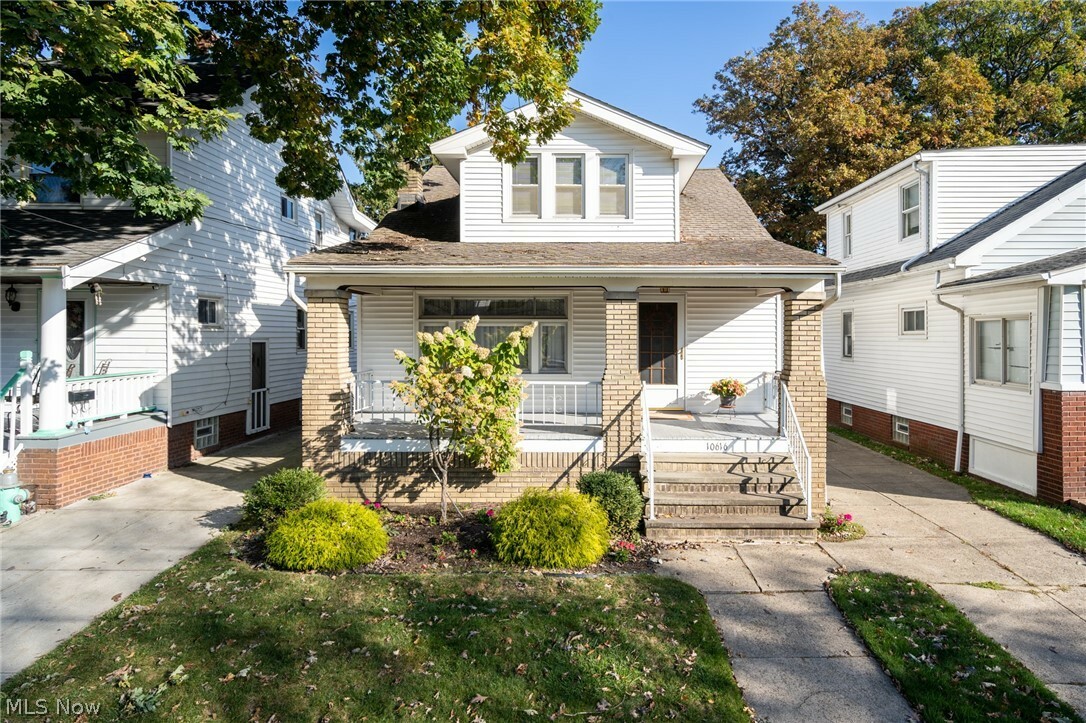 Property Photo: 10616 Fortune Avenue OH 44111