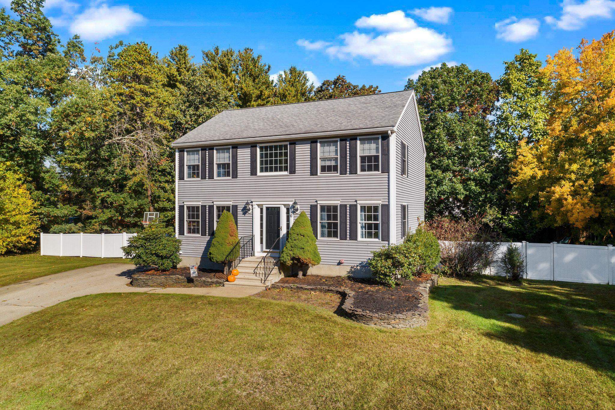 Property Photo: 6 Golden Brook Drive NH 03076