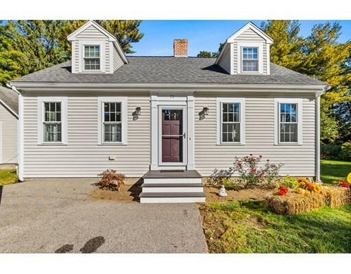 Property Photo:  72 Elm St  MA 02066 