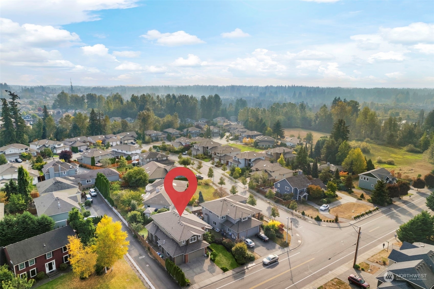 Property Photo:  4126 SE 138th Street  WA 98012 