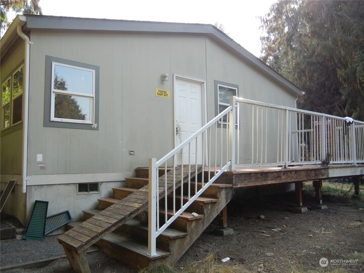 Property Photo: 6919 Grove Street WA 98270
