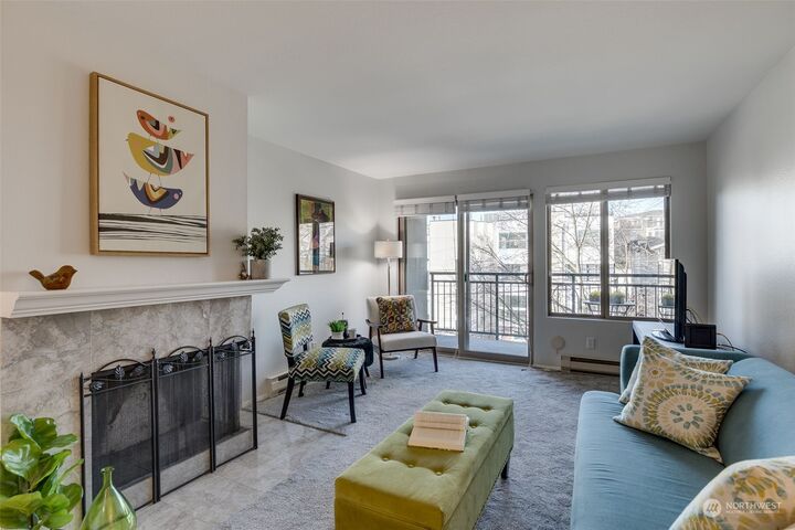 Property Photo: 810 Taylor Avenue N 329 WA 98109