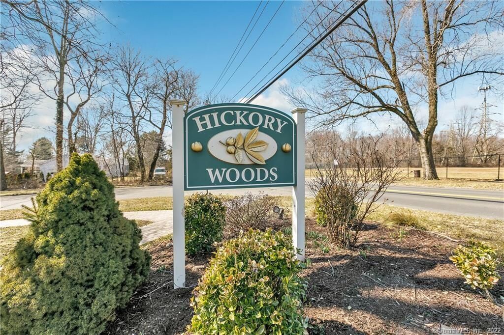 Property Photo: 309 Hickory Woods Lane 309 CT 06614