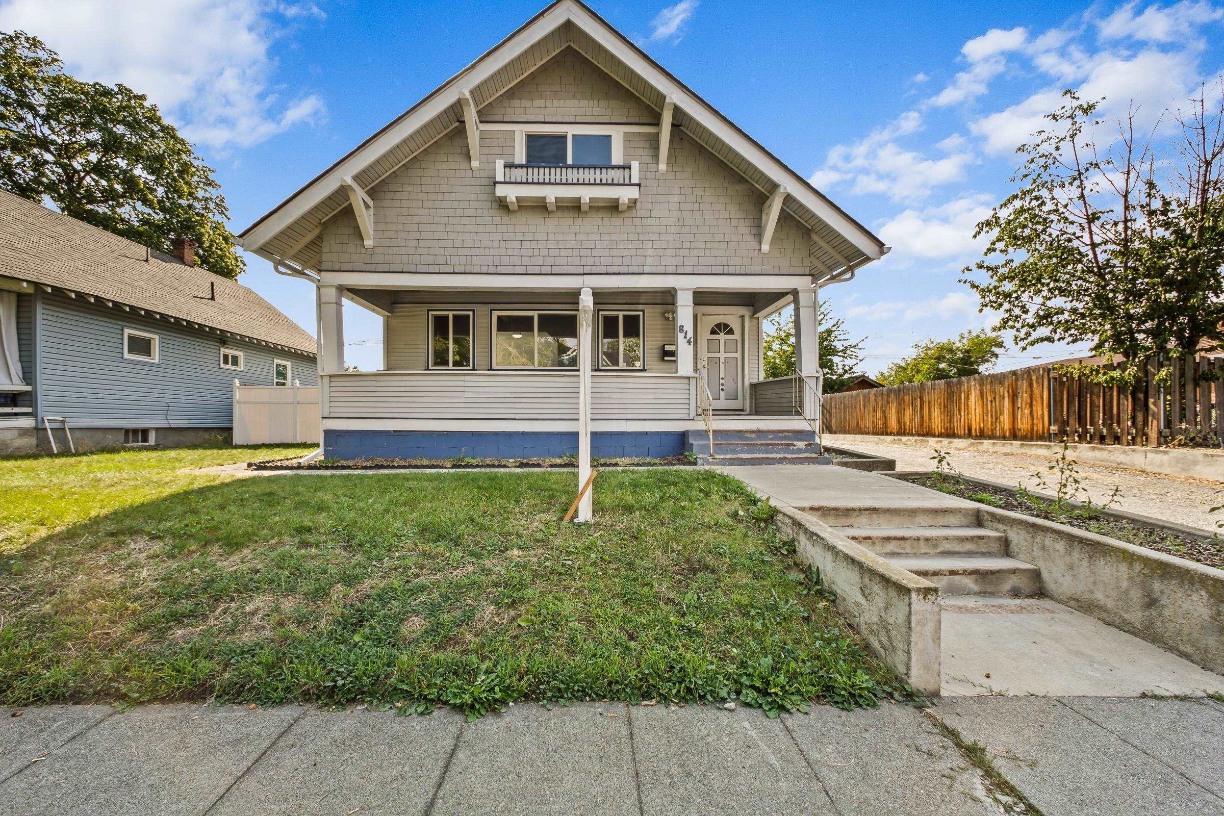 Property Photo:  614 E Lacrosse Ave  WA 99201 