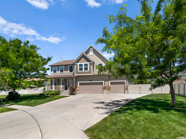 Property Photo: Address not disclosed UT 84414