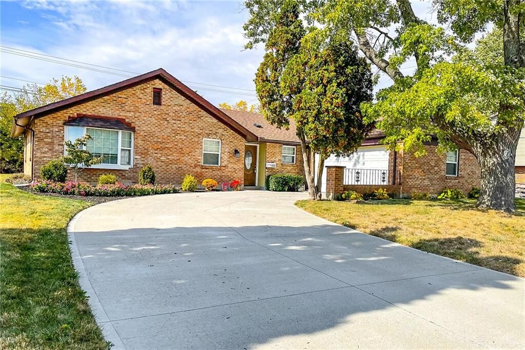 Property Photo: 800 Branford Road OH 45373
