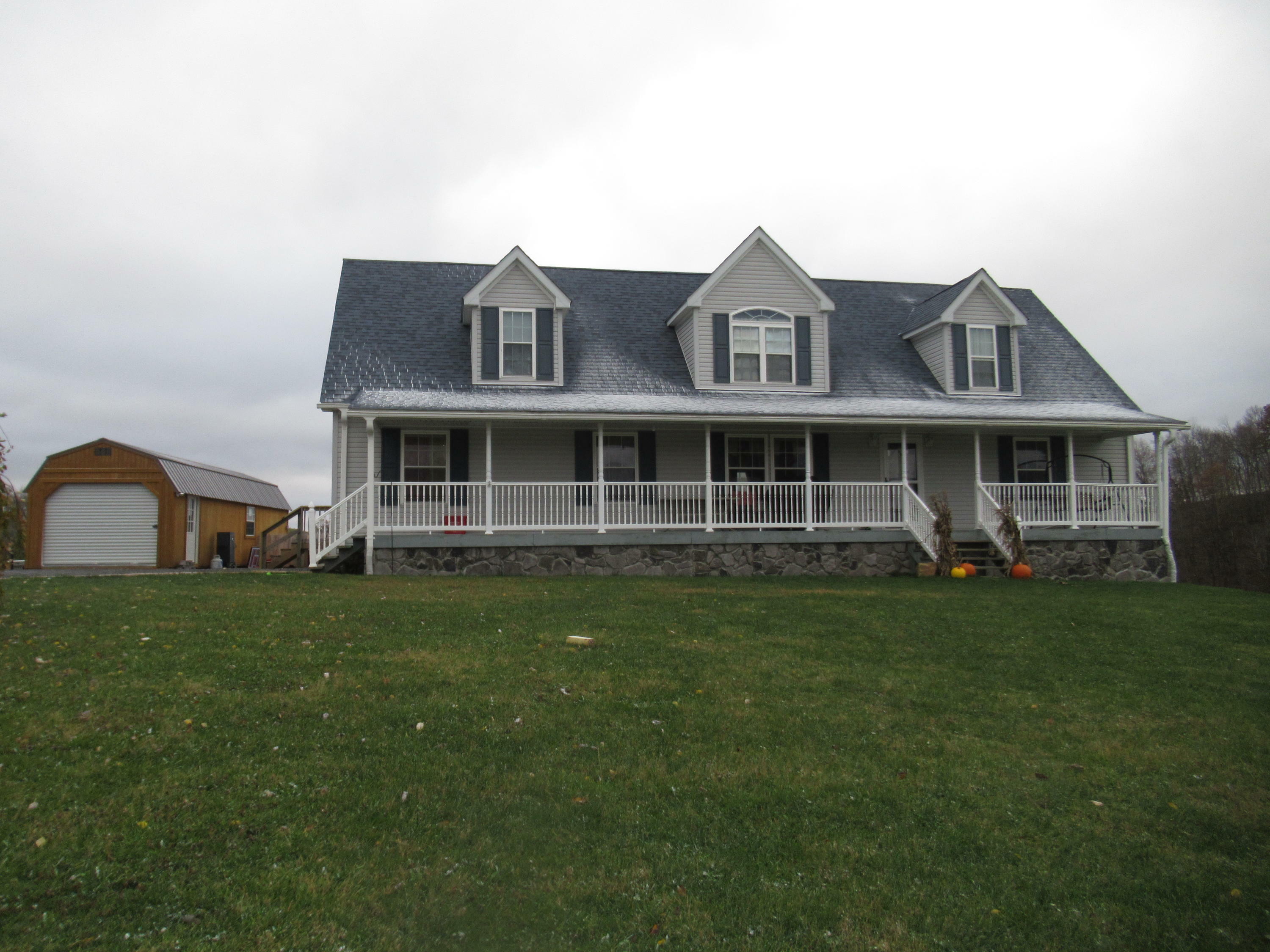 Property Photo: 441 Confederate Ridge Dr WV 24931