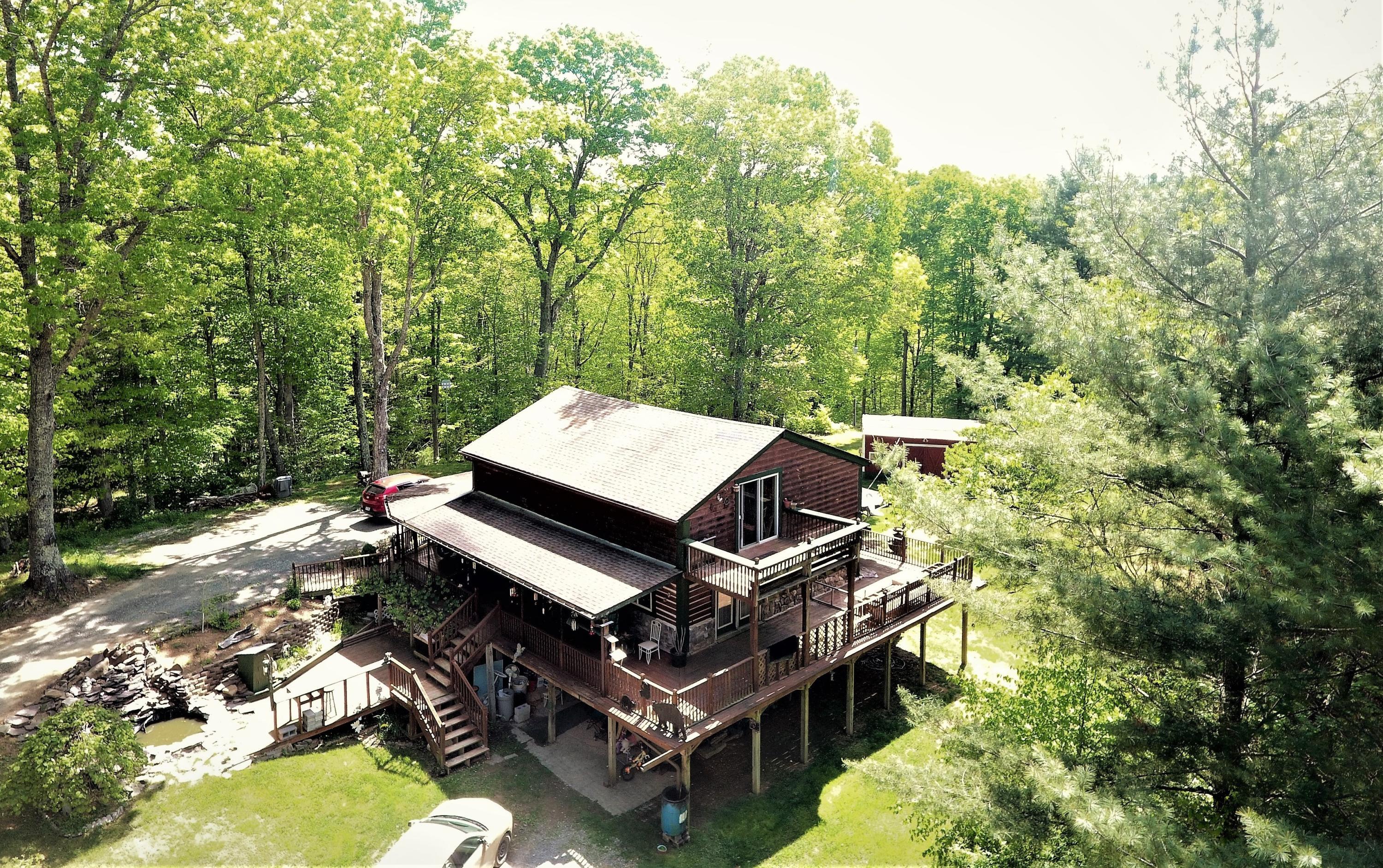 Property Photo: 134 Meador Cemetery Rd WV 25918