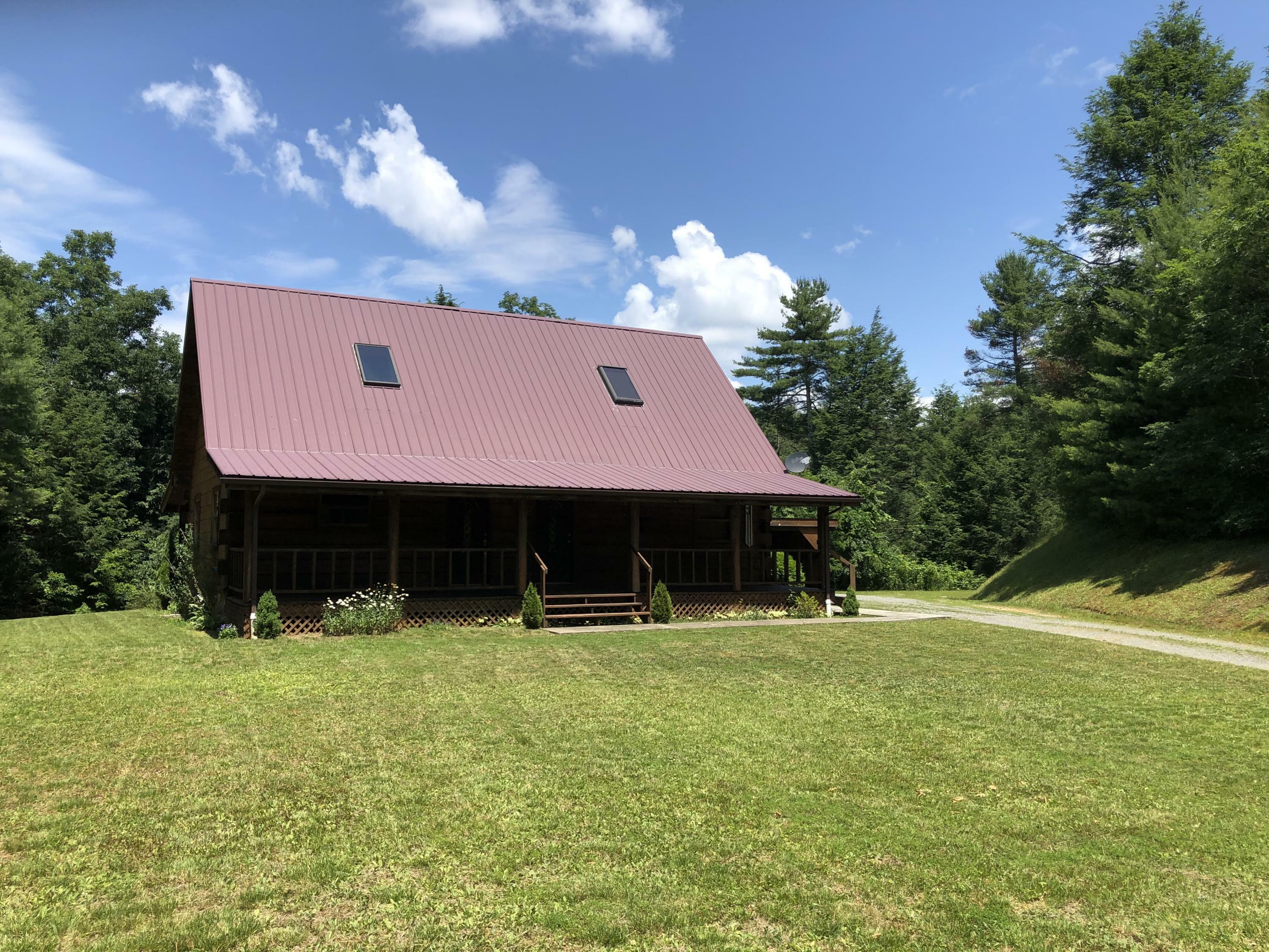 Property Photo:  619 Anthony Creek Road  WV 24954 