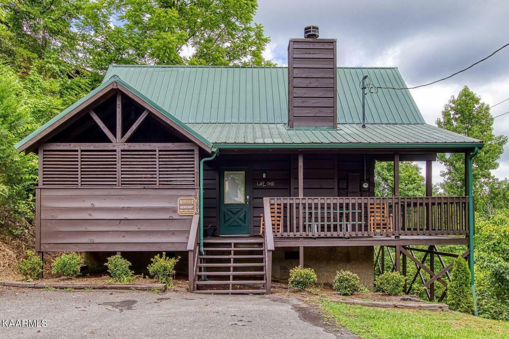 Property Photo: 1620 Tirres TN 37862