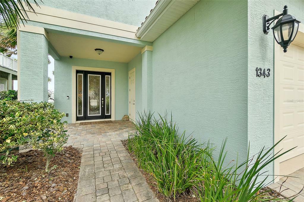 Property Photo:  1343 N Ocean Shore Boulevard  FL 32136 