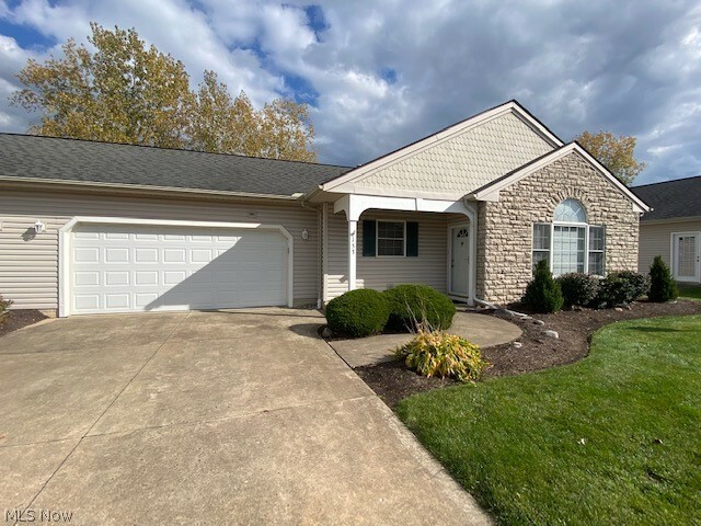 Property Photo: 153 Arrow Court OH 44035