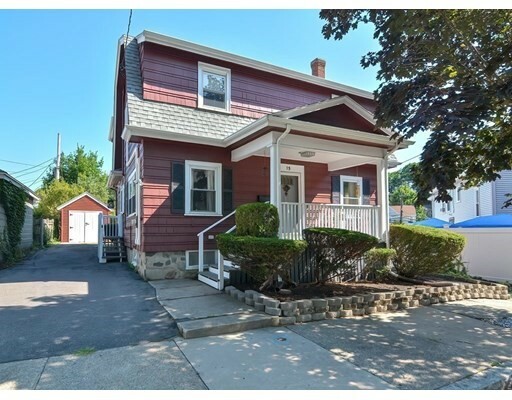 Property Photo: 15 Wiley St MA 02148