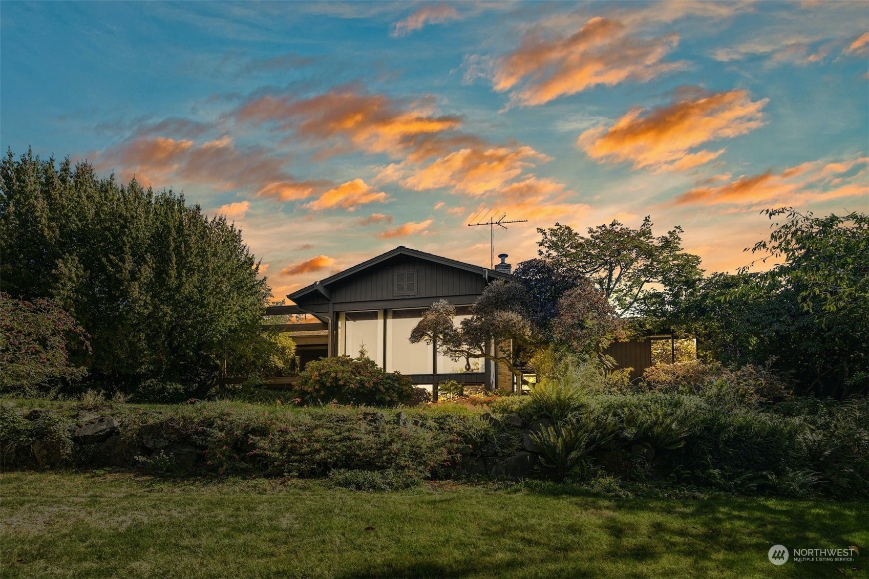 Property Photo:  18300 Ridgefield Road NW  WA 98177 