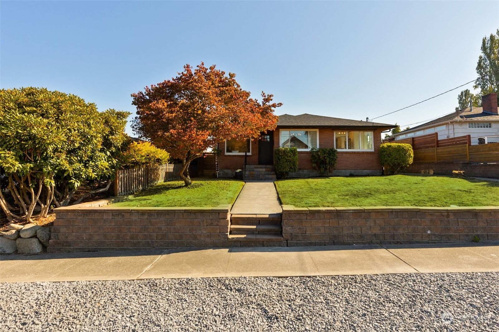 Property Photo: 4109 N Huson Street WA 98407