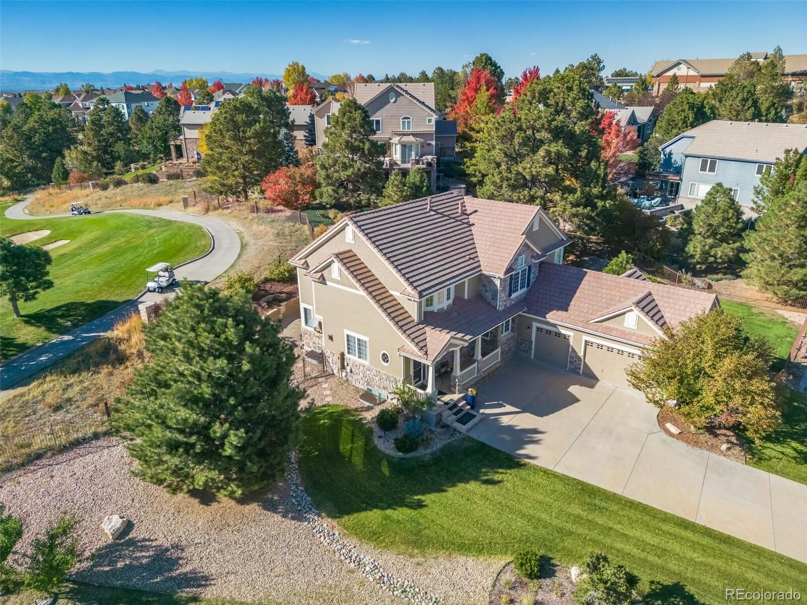 Property Photo:  6485 S Wenatchee Court  CO 80016 