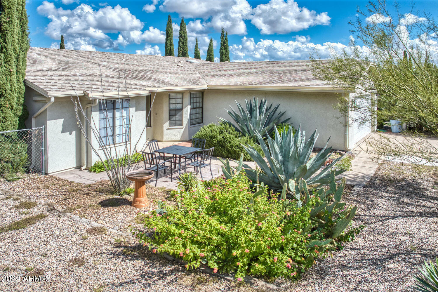 Property Photo:  5529 E Linda Vista Drive  AZ 85615 