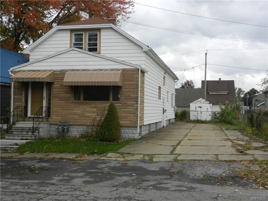Property Photo:  3664 Fourth Street  NY 14219