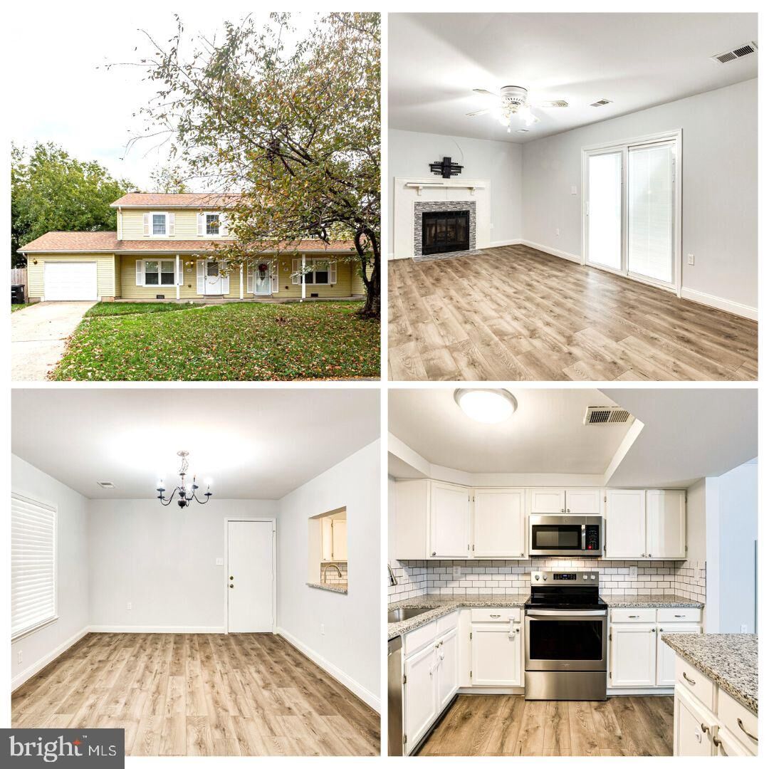 Property Photo:  185 Cedar Walk Circle NE  VA 20176 