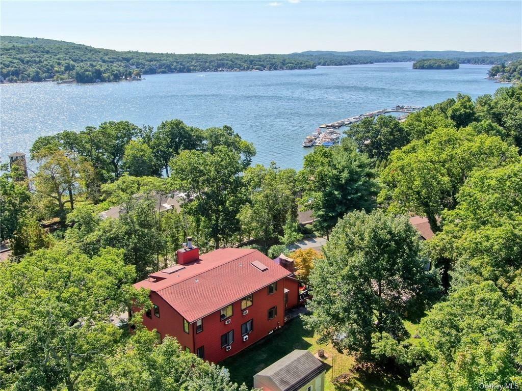 Property Photo:  23 Lake Shore Road  NY 10925 