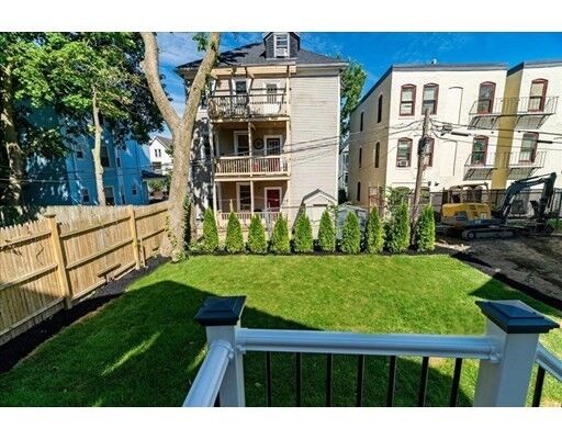 Property Photo: 19 Forest Hills Street MA 02130
