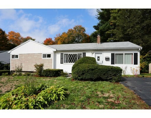 Property Photo:  17 Lilian Rd  MA 01701 