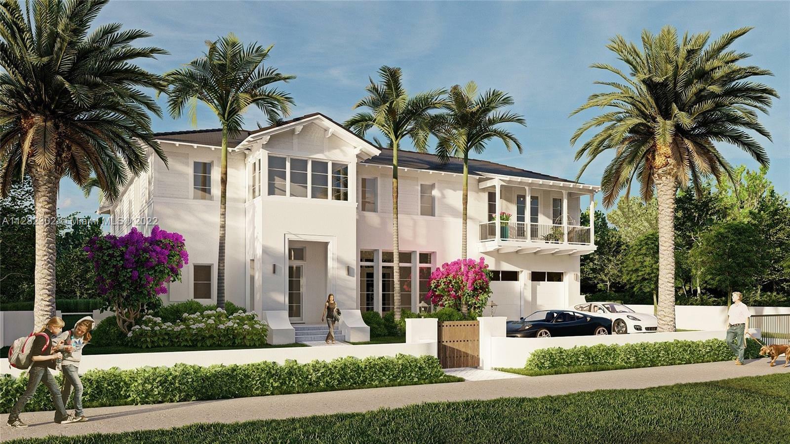 Property Photo: 1231 Anastasia Ave FL 33134
