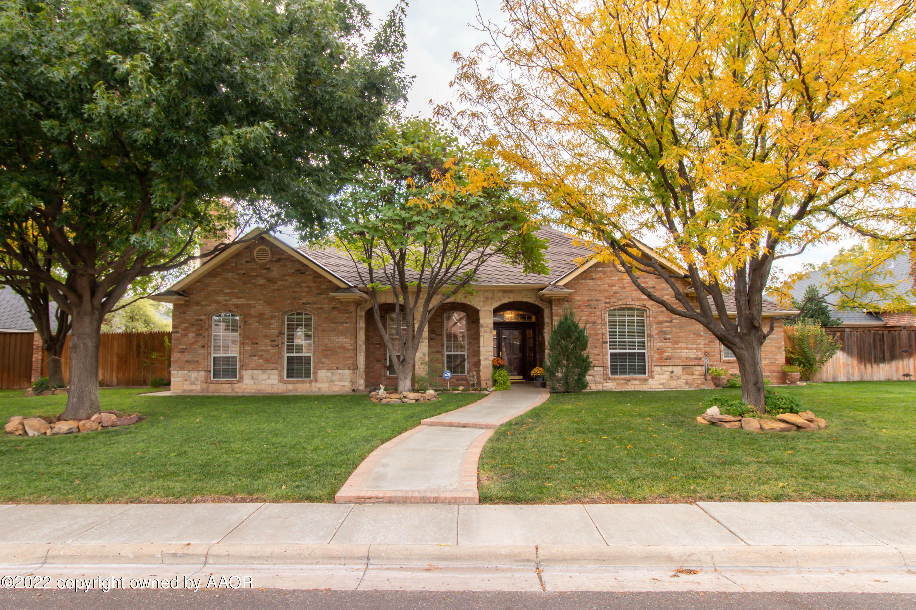 Property Photo:  4602 Greenwich Place  TX 79119 