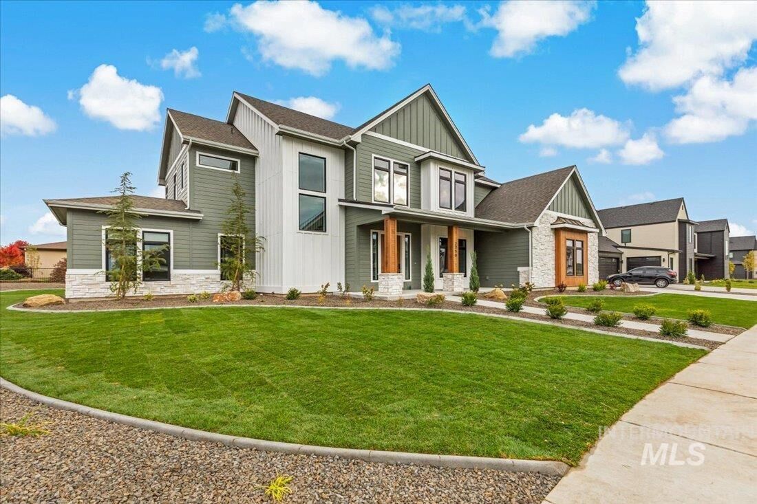 Property Photo:  2750 N Yount Way  ID 83616 