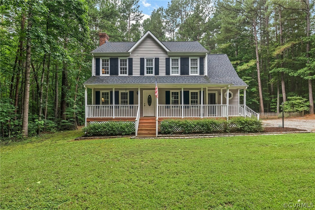 Property Photo: 4069 Fine Creek Path VA 23139