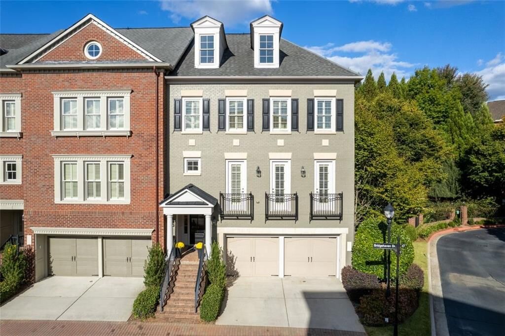 Property Photo:  4369 SE Bridgehaven Drive 8  GA 30080 