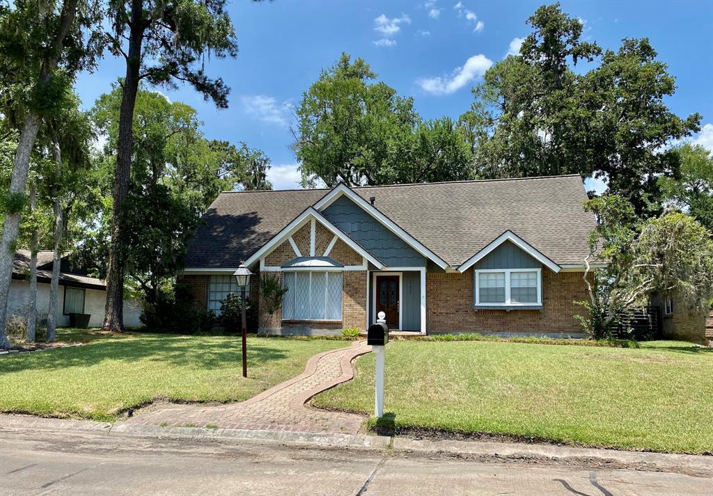 Property Photo: 15423 Wandering Trail TX 77546