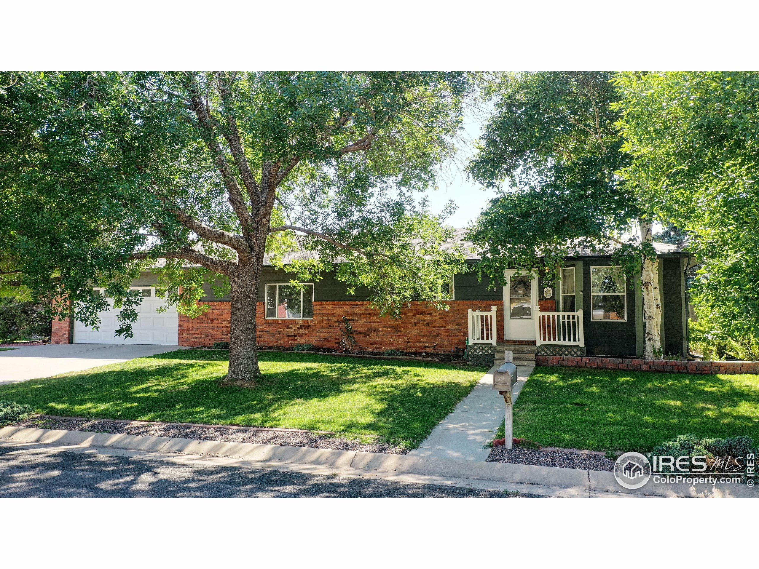 Property Photo:  4908 W 23rd St Rd  CO 80634 