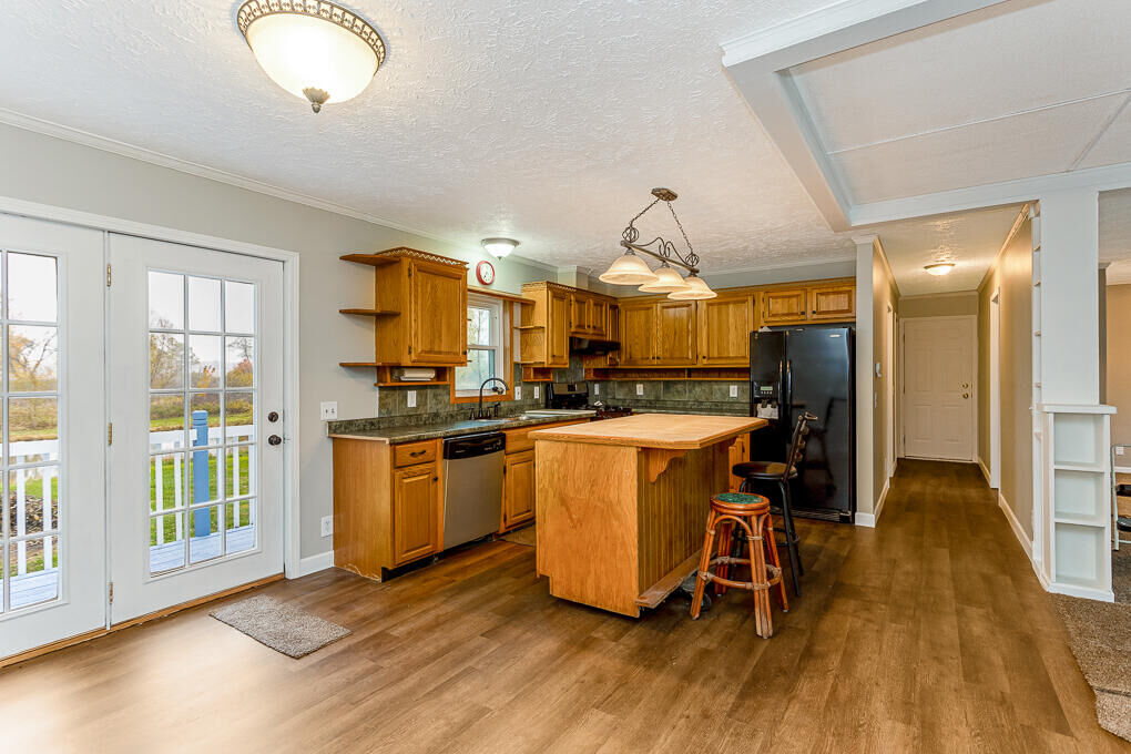 Property Photo: 6463 Maple Lane Road MI 49277