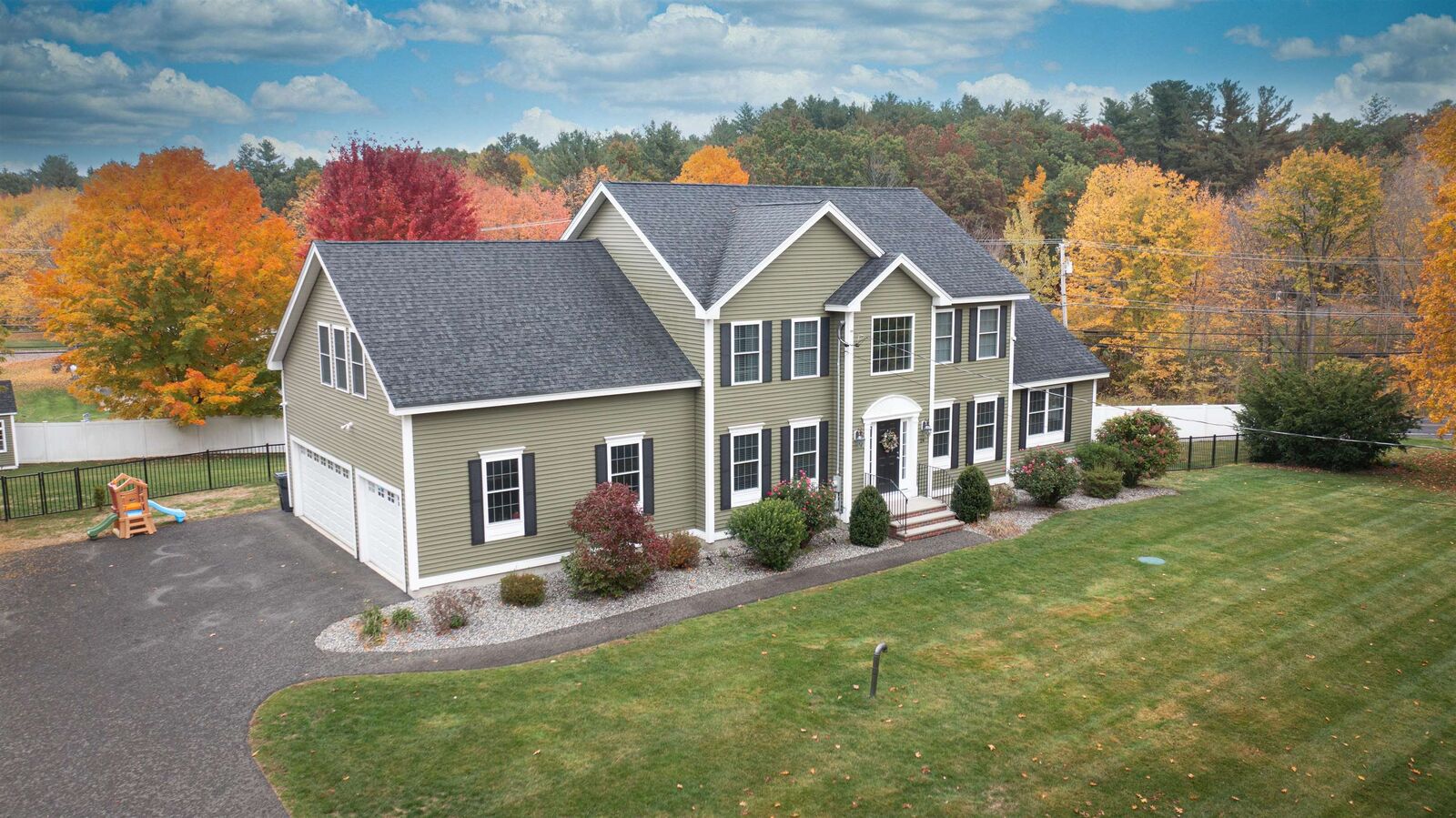 Property Photo: 24 Harris Road NH 03079