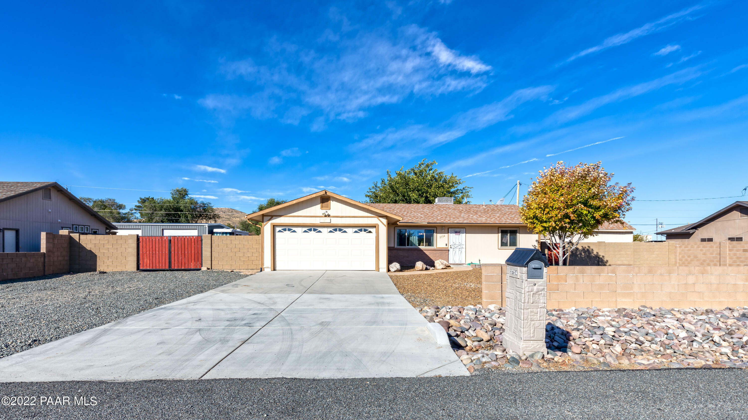 3724 N Pine View Drive  Prescott Valley AZ 86314 photo