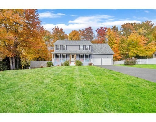 Property Photo:  393 Pease Rd  MA 01028 