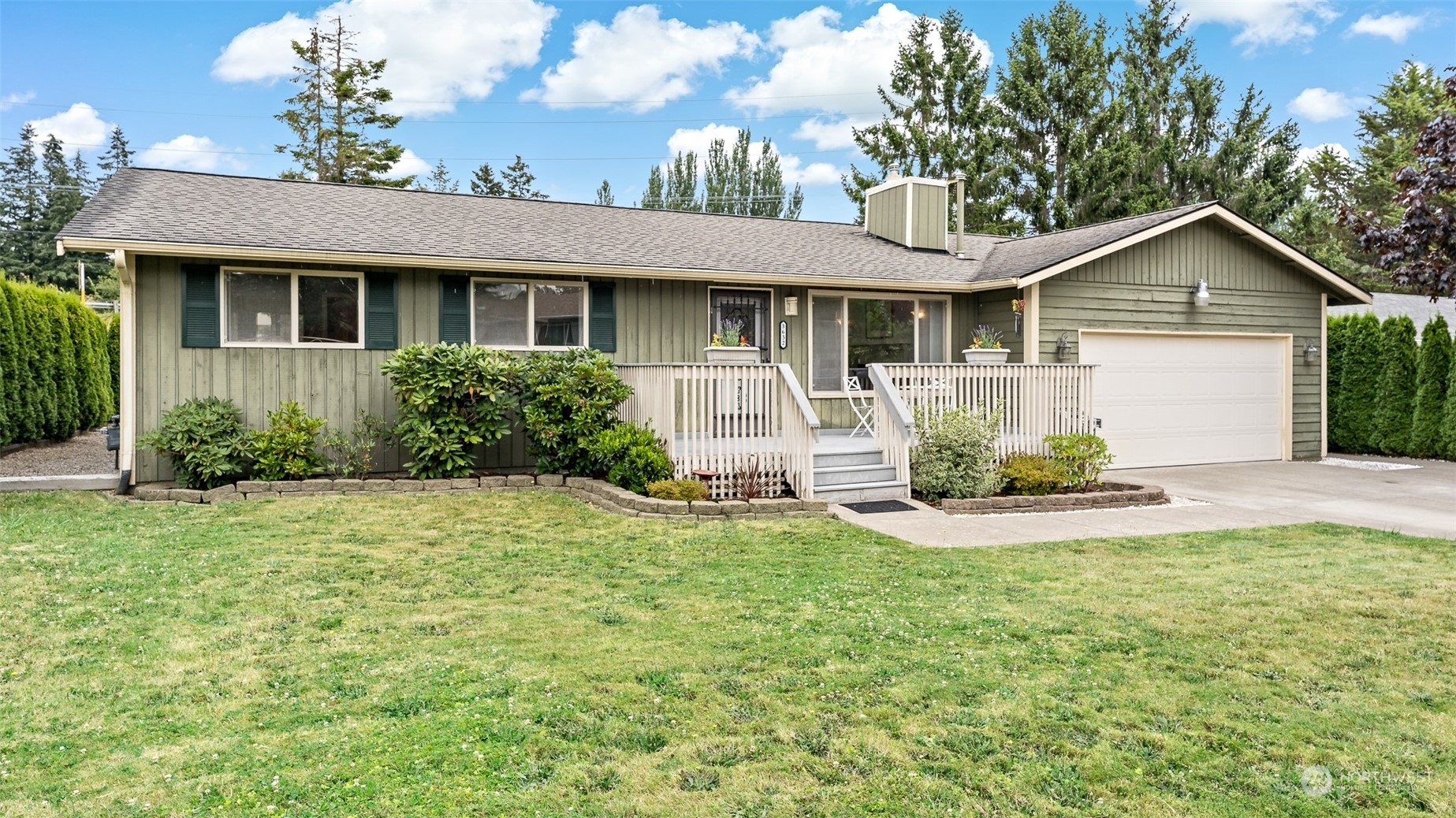 3632 E Rusley Drive  Bellingham WA 98225 photo