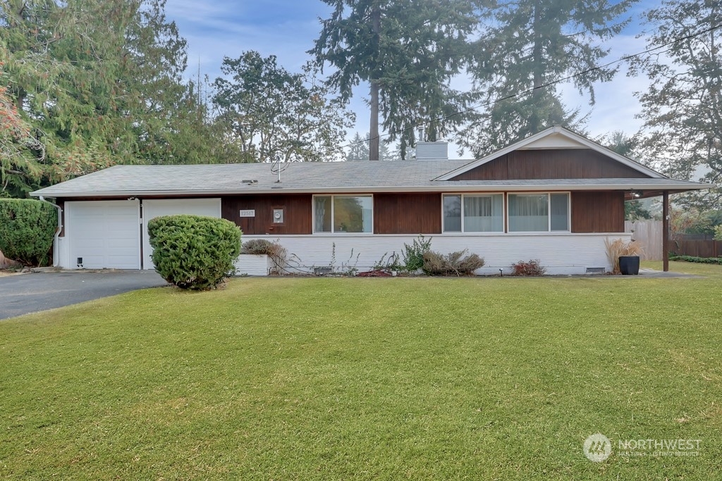 Property Photo:  12517 Naomilawn Drive SW  WA 98498 