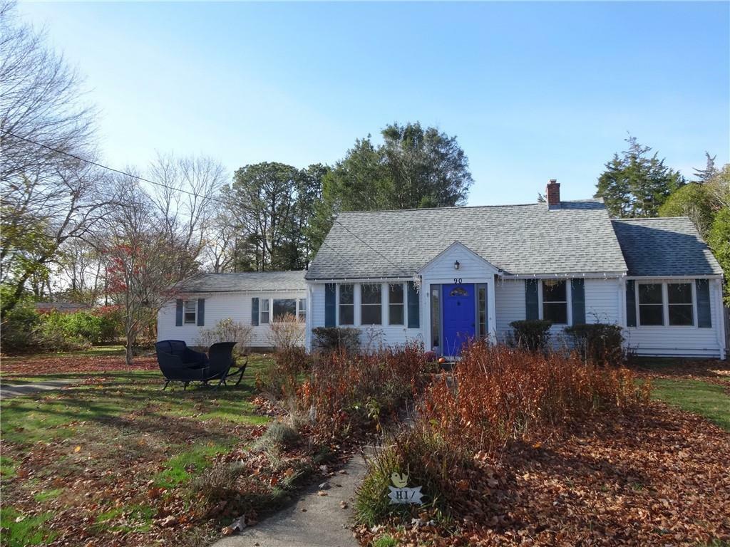 Property Photo:  90 Waites Corner Rd  RI 02892 