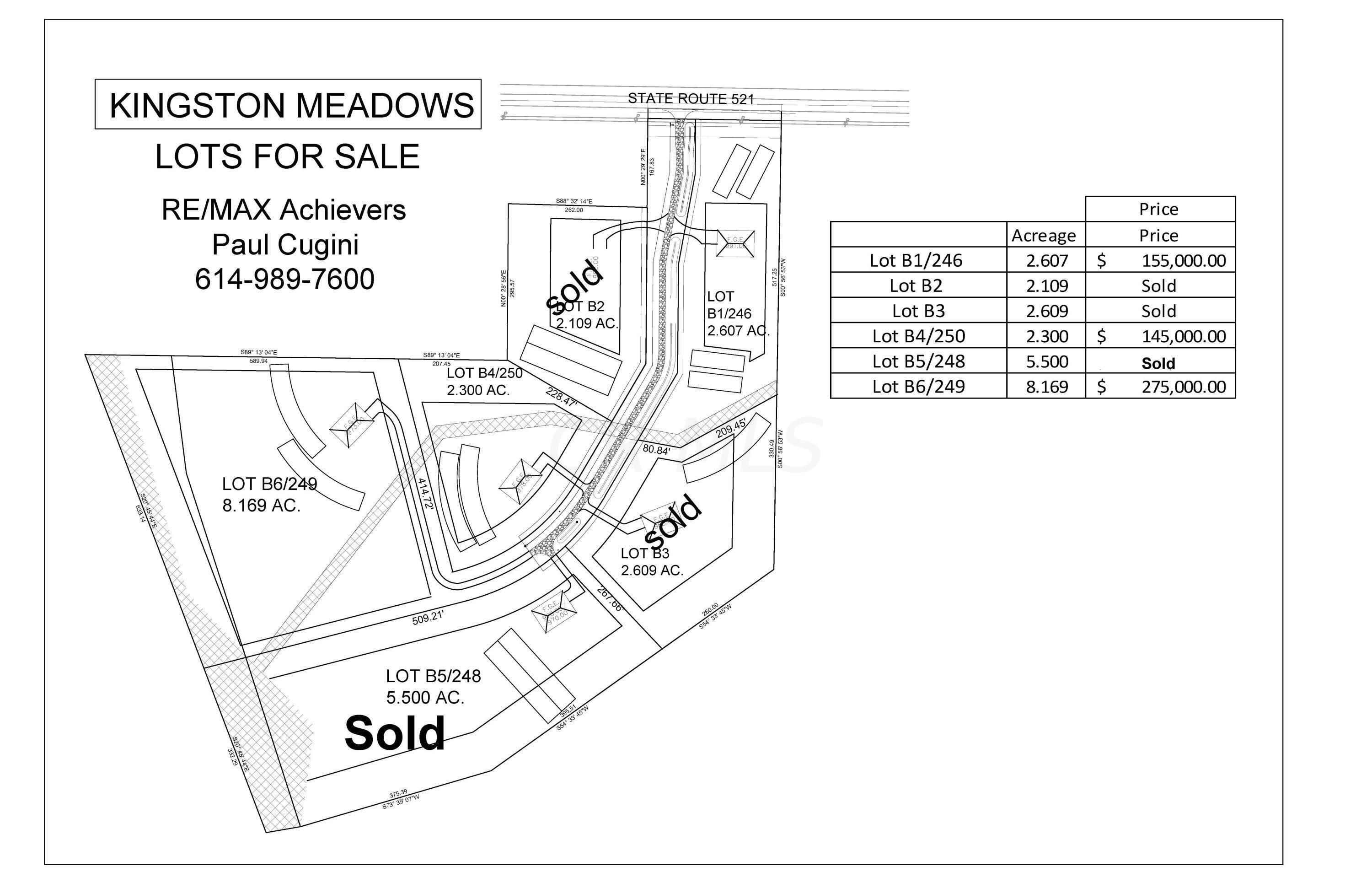 Property Photo: 9566 State Route 521 OH 43074