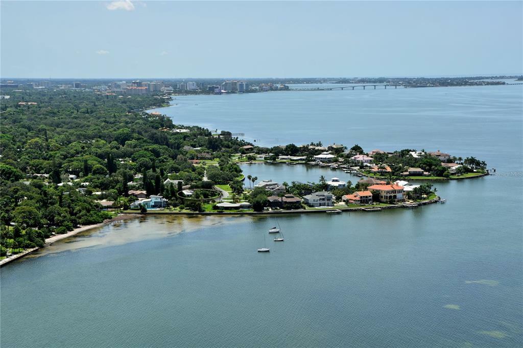 Property Photo:  336 N Shore Drive  FL 34234 