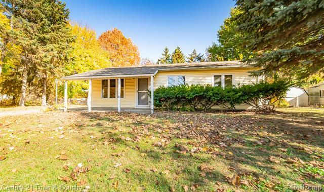 Property Photo:  3703 Grafton Street  MI 48359 