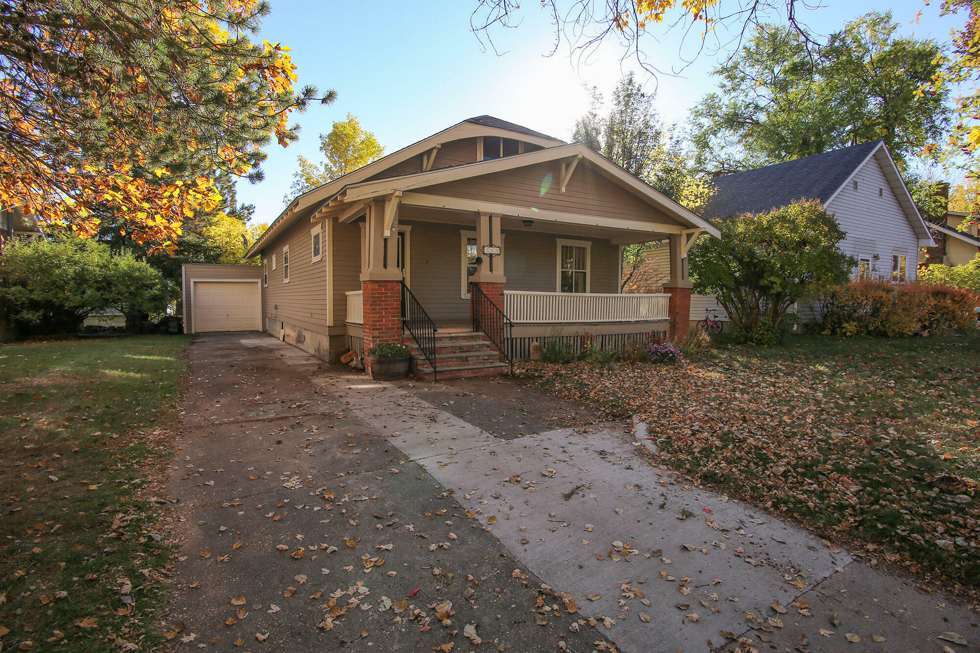 Property Photo:  715 Big Horn Avenue  WY 82801 