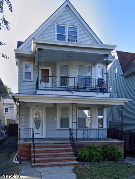 Property Photo: 25 Lawton St NJ 07017