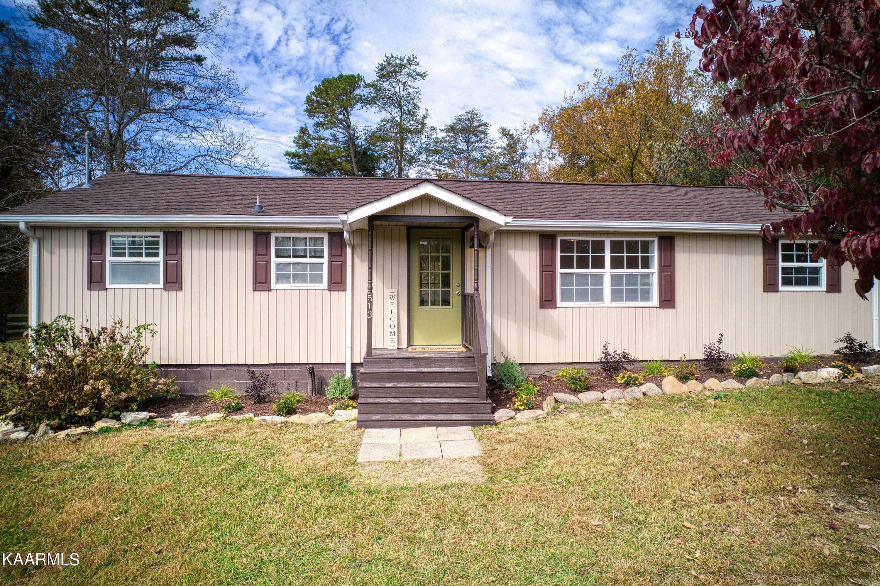 Property Photo:  513 Highland View Drive  TN 37920 